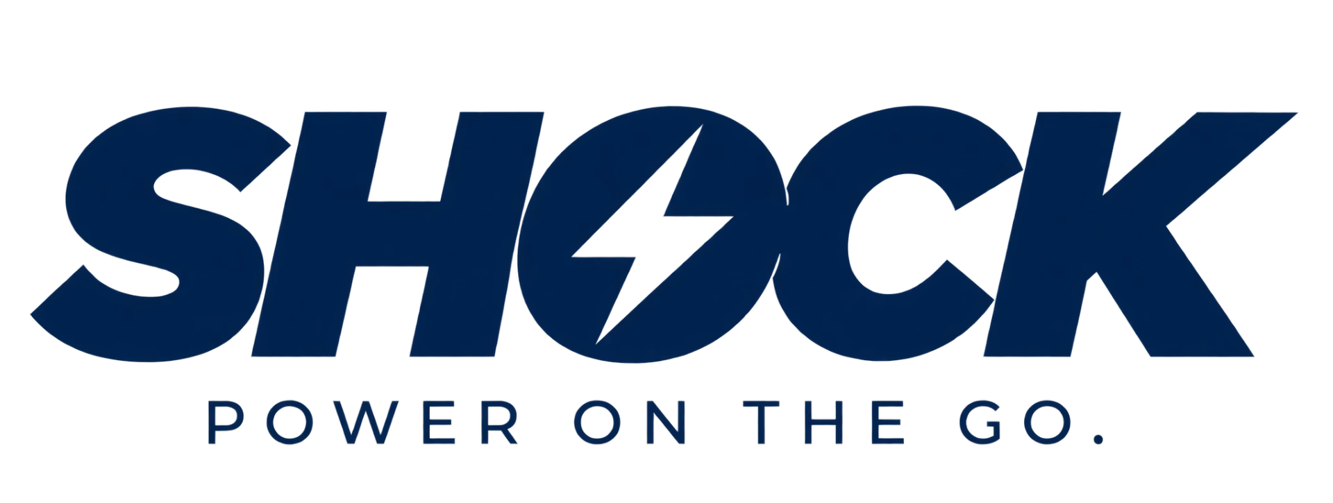 SHOCK — Power on the go